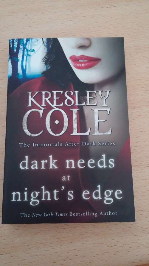 Dark needs at night's edge by Kresley cole