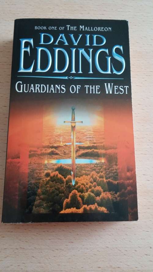 Guardians of the West by David Eddings