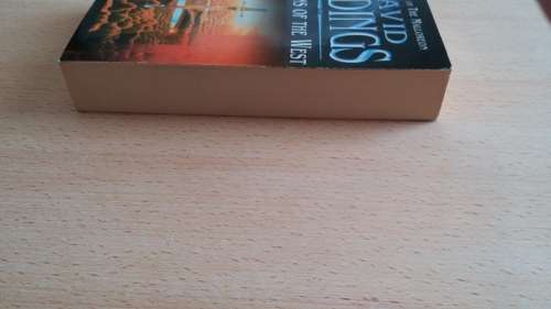 Guardians of the West by David Eddings