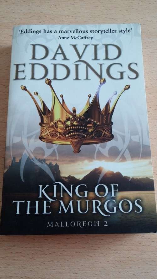 King of the Murgos by David Eddings