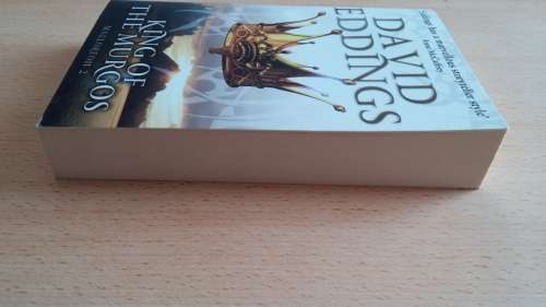 King of the Murgos by David Eddings