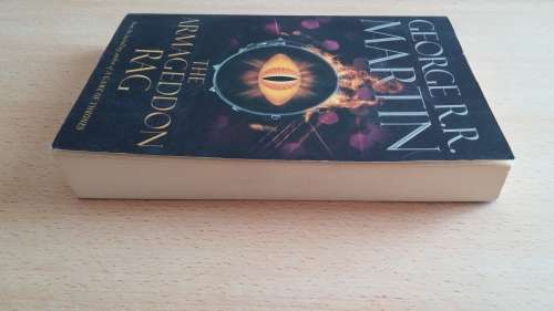 Armageddon Rag by George R R Martin