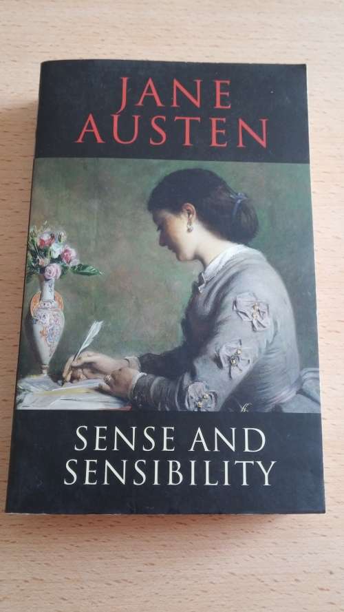 Sense and sensibility by Jane Austin