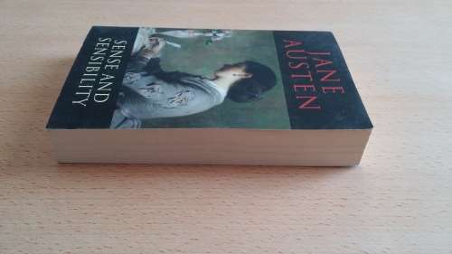 Sense and sensibility by Jane Austin