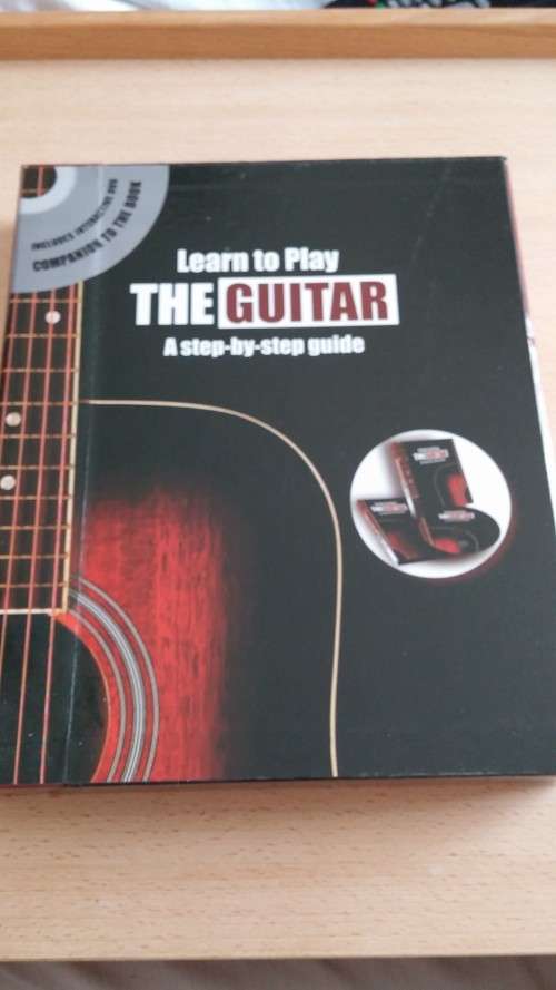 Learn to play the guitar - a step by step guide