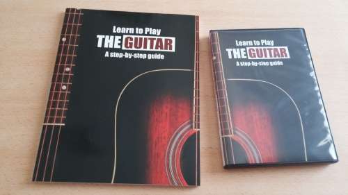 Learn to play the guitar - a step by step guide
