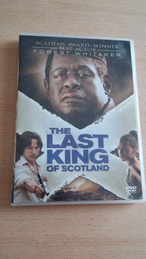 The Last King of Scotland