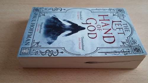The Left Hand of God by Paul Hoffman