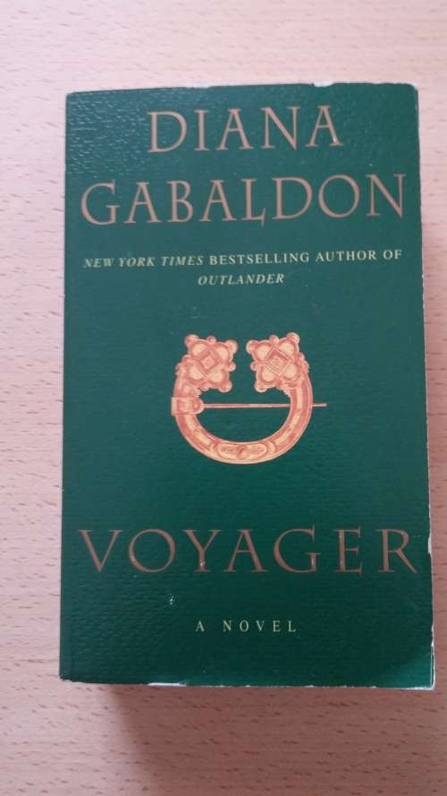 Voyager by Diana Gabaldon