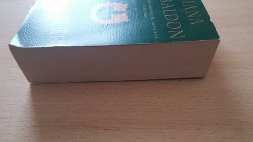 Voyager by Diana Gabaldon