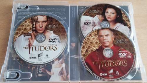 The Tudors Season 1