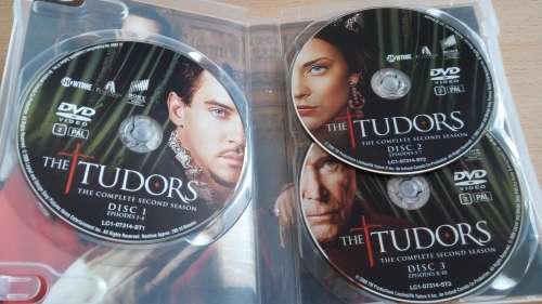 The Tudors Season 2