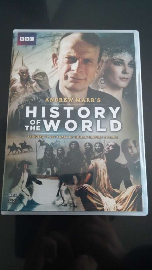 Andrew Marr's History of the World (BBC)