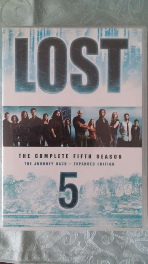 Lost Season 5