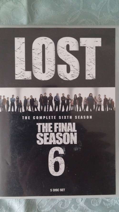 Lost Season 6