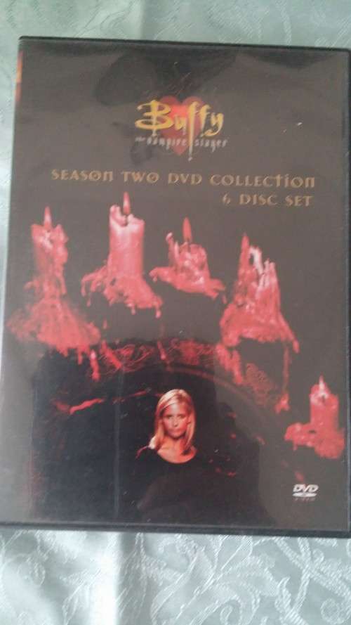 Buffy the vampire slayer Season 2