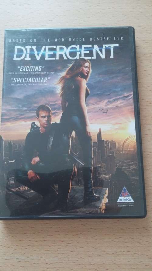 Divergent