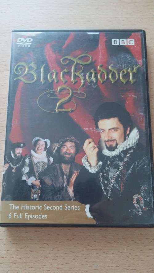 Blackadder Season 2