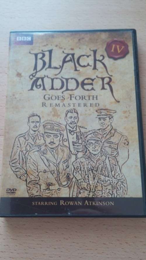 Blackadder Season 4