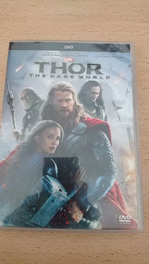 Thor 2: The Dark World