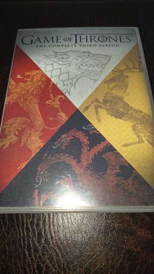 Game of Thrones Season 3