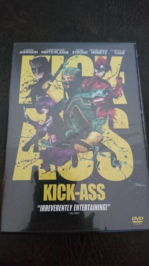 Kick Ass