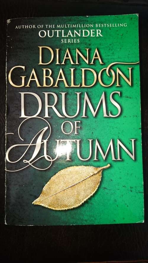Drums of Autumn by Diana Gabaldon