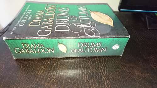Drums of Autumn by Diana Gabaldon