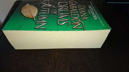 Drums of Autumn by Diana Gabaldon