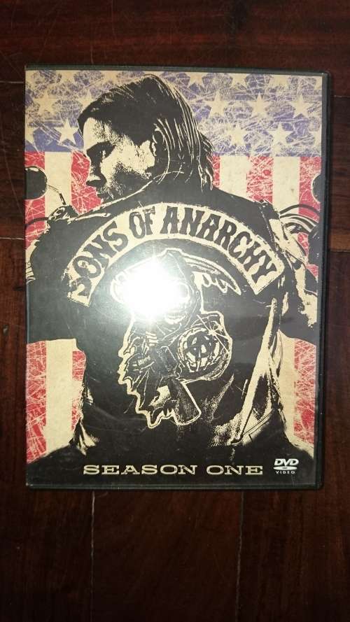 Sons of Anarchy Season 1