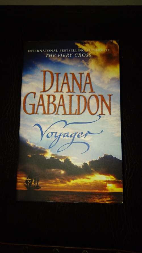 Voyager by Diana Gabaldon