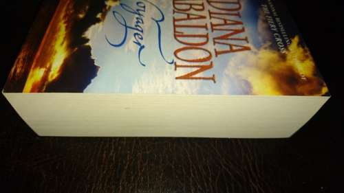 Voyager by Diana Gabaldon