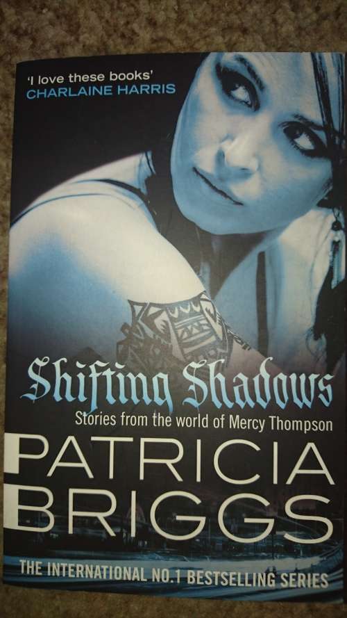 Shifting Shadows by Patricia Briggs
