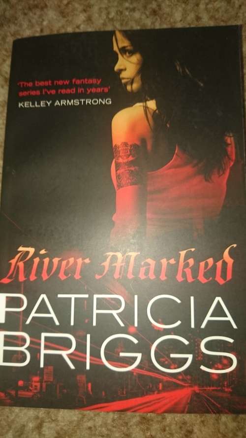 River Marked by Patricia Briggs