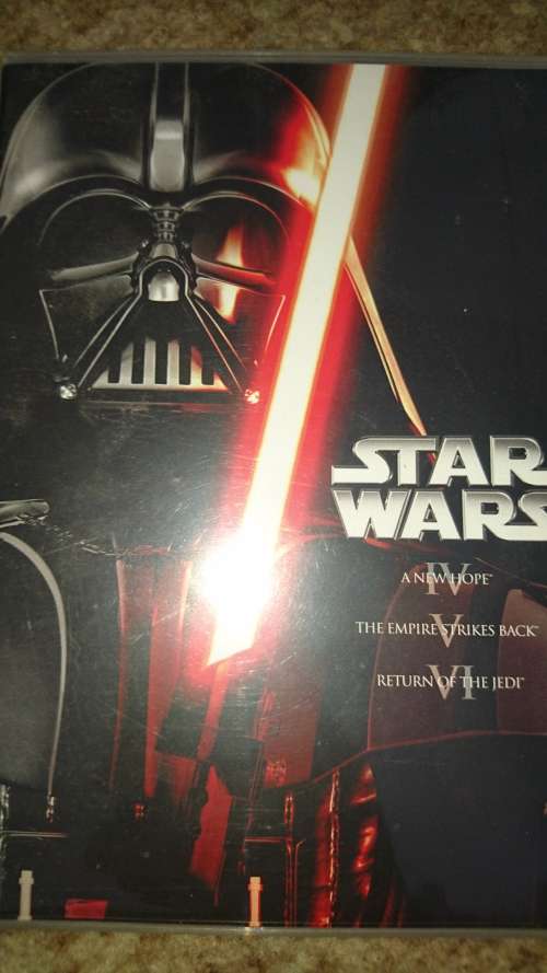 Star Wars: Original Trilogy