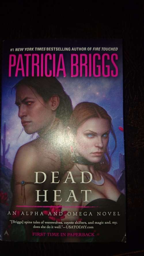 Dead Heat by Patricia Briggs