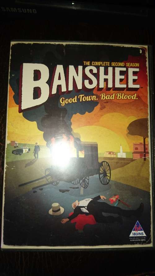 Banshee Season 2