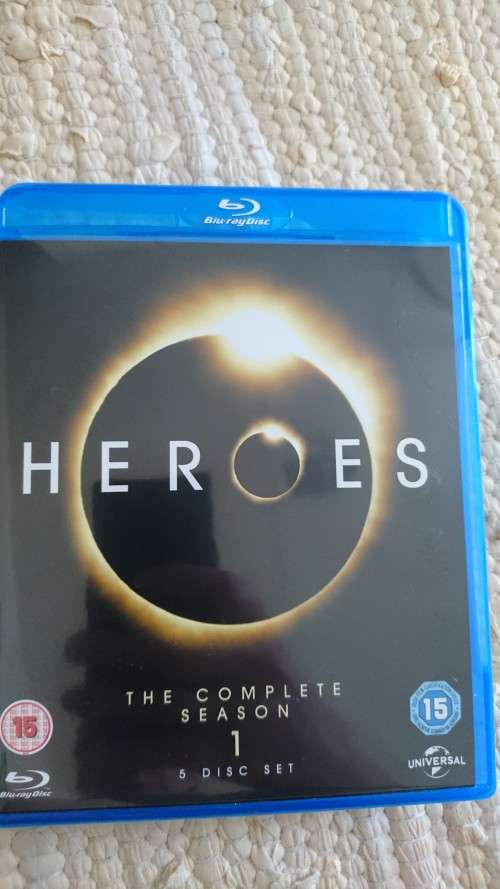 Heroes Season 1