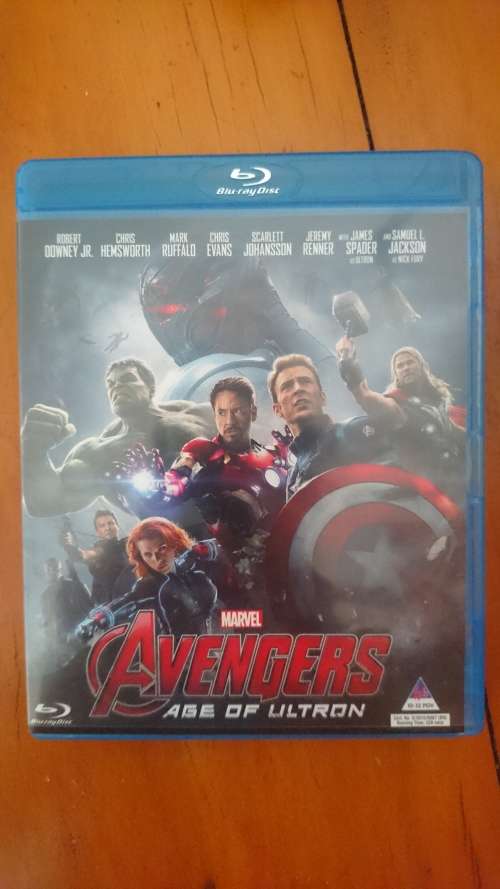 Avengers: Age of Ultron