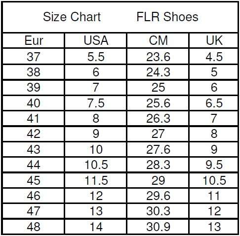 FLR F-65 Cycling shoes SIZE UK 7