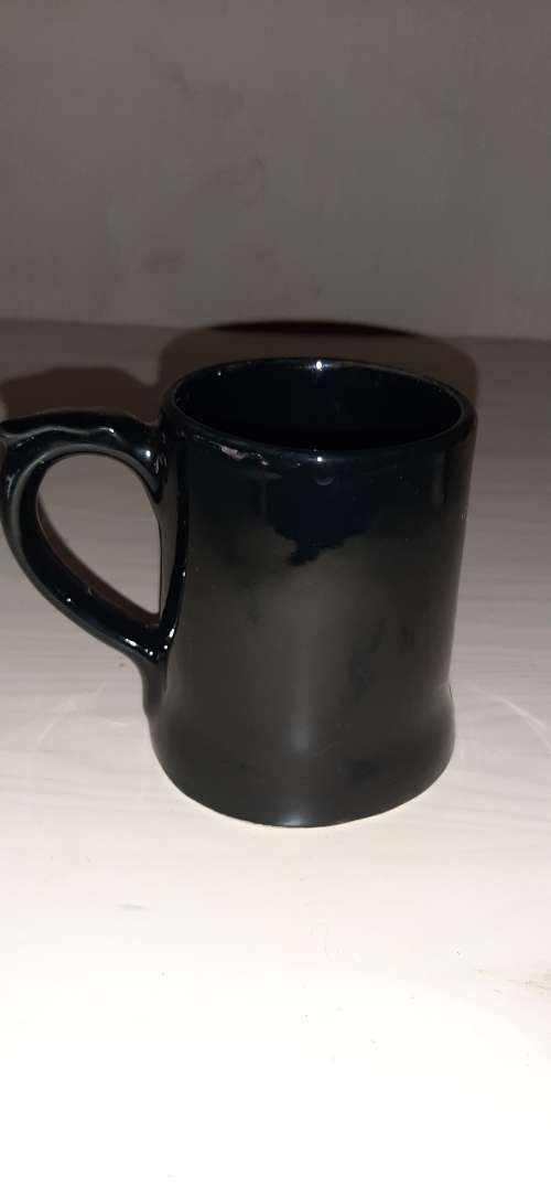 *Rhodesia* - 1981 BSAP Support Unit Disbandment Commemorative Mug.