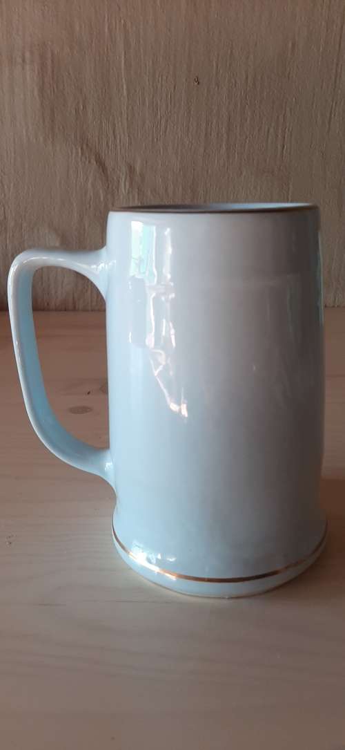 *Rhodesian Bush War* - BSAP Support Unit 25 Ceramic Mug.