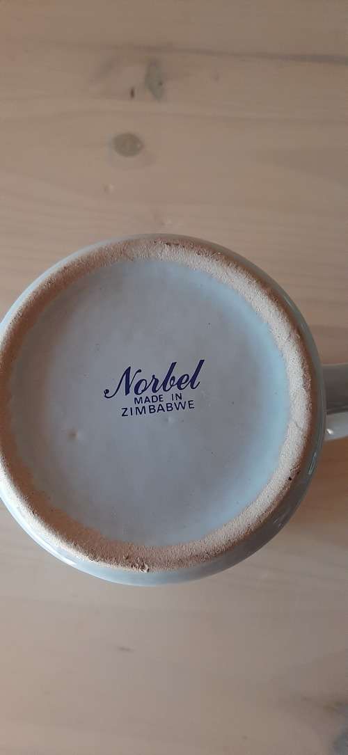 *Rhodesian Bush War* - BSAP Support Unit 25 Ceramic Mug.