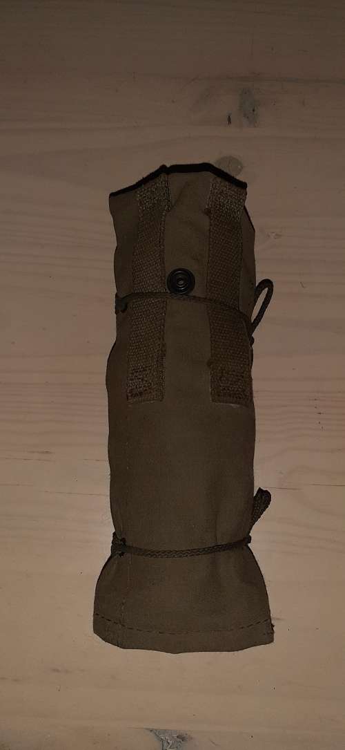 * SADF Border War * - R4 Assault Rifle Cleaning Kit & Components.