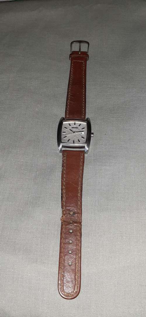 ** ORIGINAL - FOSSIL Ladies Stainless Steel Watch Model : JR-8838 250508 (UNTESTED).**