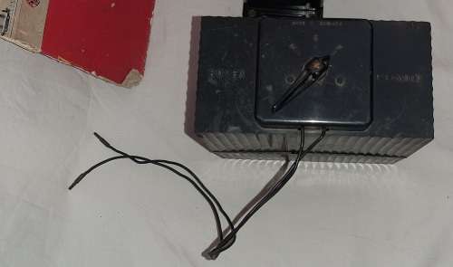 ** ORIGINAL: Tri-Ang Power Unit No.1  12 Volt DC Unit , Control Unit and Manual.**