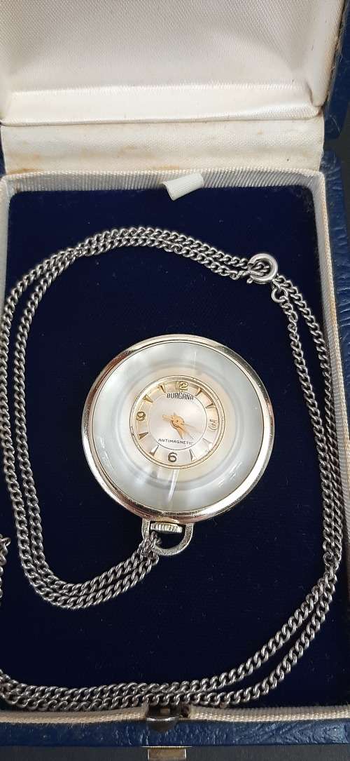 Burgana watch swiss shop
