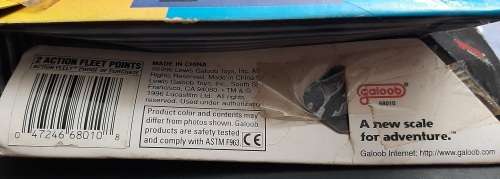 Star Wars 1996/7 Micro Machines Imperial Hunters Battle Pack #4