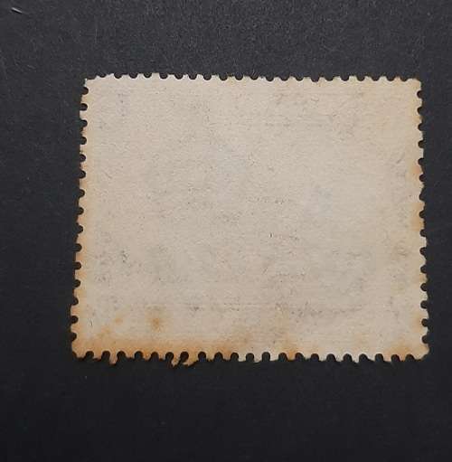 ** 1938 Uganda, Kenya, Tanganyika 1 Shilling KGVI Stamp (Used).**