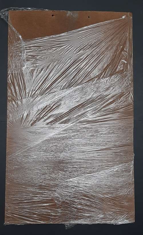 ** RARE : South Africa 1992 Apartheid Referendum Conservative Party Poster (0,8m × 0,5m).**